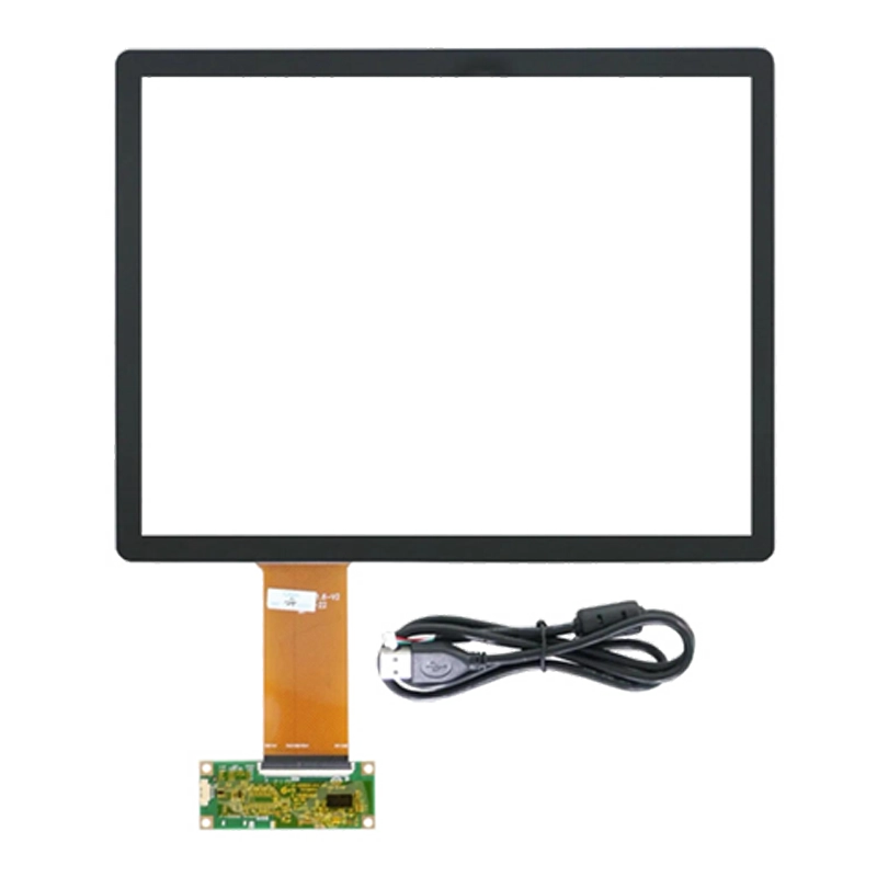 12.1 Inch Capacitive Touch Screen Panel IIC USB