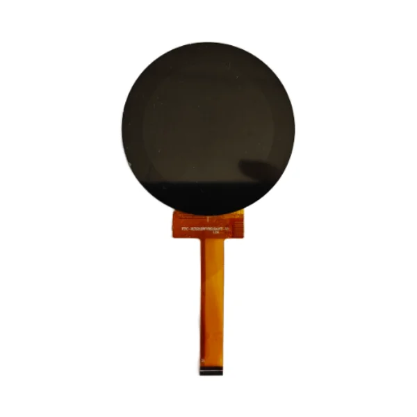 2.1 Inch Circular Touch Display SOLUTIO