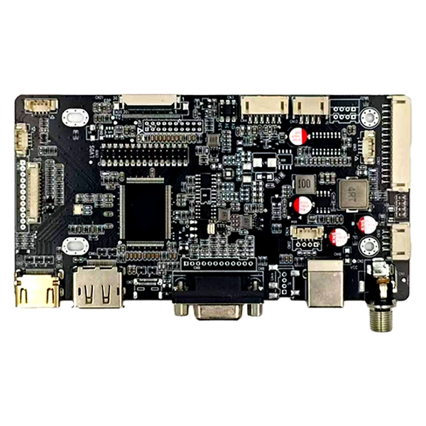Quomodo HDMI et DP et VGA et Type C Ad LVDS EDP interface AD ​​Tabula Simplify Industrialem Propono Integration