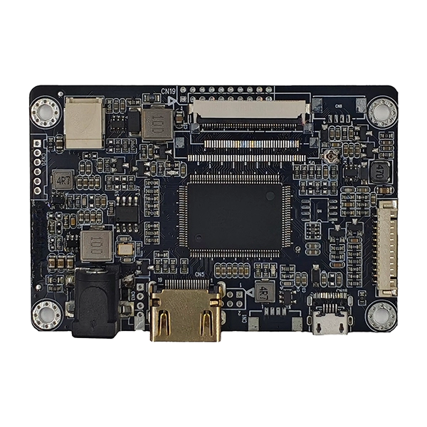 Quomodo HDMI ad TTL interface AD ​​Board Simplify Industrial LCD Integration?