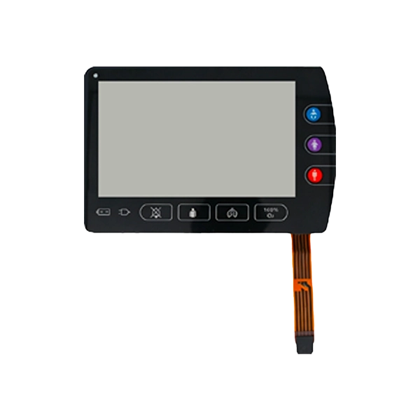 7 Inch 5 Wire resistens Touch Panel